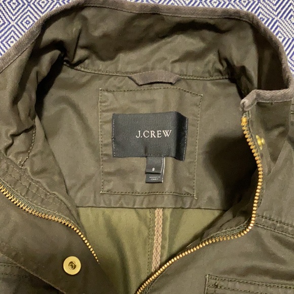 J. Crew jacket - Picture 3 of 10